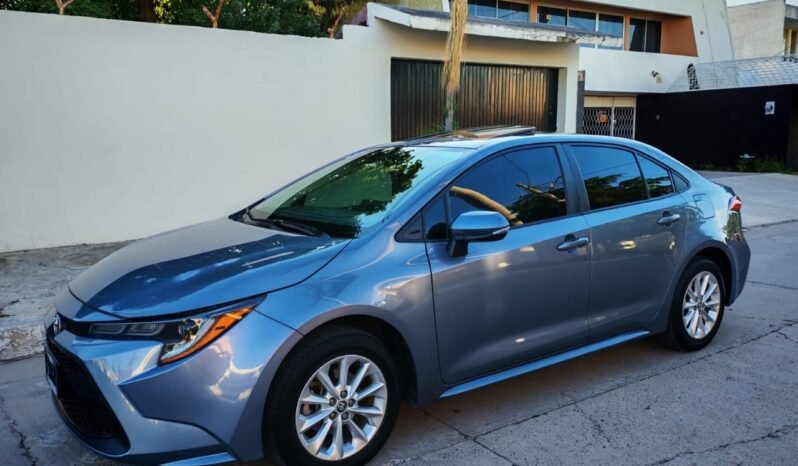 
TOYOTA COROLLA LE SEDAN 2022 AUT full									