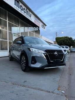 NISSAN KICKS PLATINUM SUV 2021 AUT