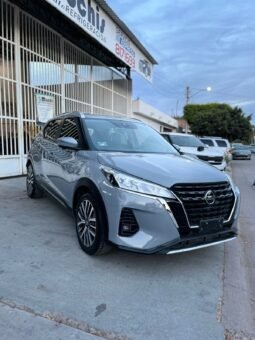 NISSAN KICKS PLATINUM SUV 2021 AUT
