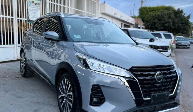 
NISSAN KICKS PLATINUM SUV 2021 AUT full									