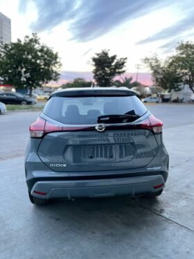 NISSAN KICKS PLATINUM SUV 2021 AUT