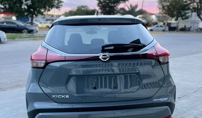 
NISSAN KICKS PLATINUM SUV 2021 AUT full									