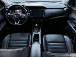 
NISSAN KICKS PLATINUM SUV 2021 AUT full									