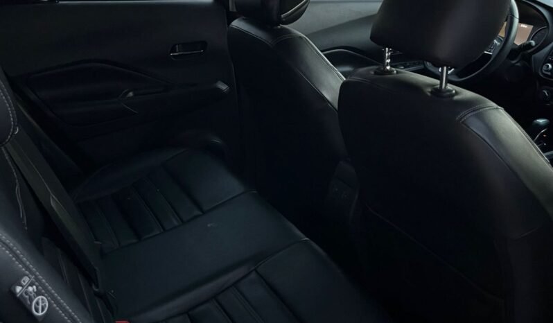 
NISSAN KICKS PLATINUM SUV 2021 AUT full									