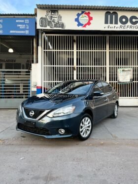 NISSAN SENTRA SEDAN 2017 AUT