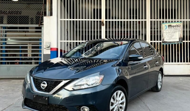 
NISSAN SENTRA SEDAN 2017 AUT full									