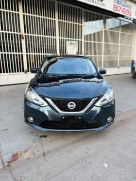 NISSAN SENTRA SEDAN 2017 AUT