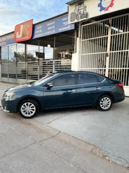 NISSAN SENTRA SEDAN 2017 AUT full