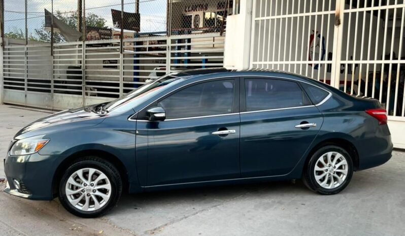 
NISSAN SENTRA SEDAN 2017 AUT full									