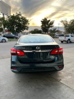 NISSAN SENTRA SEDAN 2017 AUT full