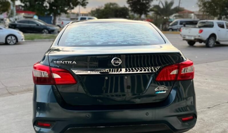 
NISSAN SENTRA SEDAN 2017 AUT full									