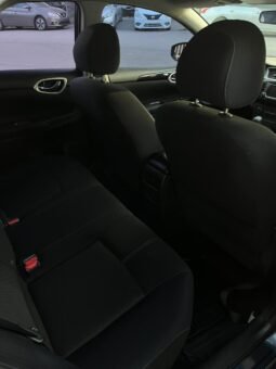 NISSAN SENTRA SEDAN 2017 AUT full