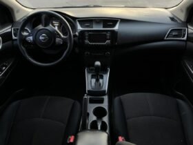 NISSAN SENTRA SEDAN 2017 AUT