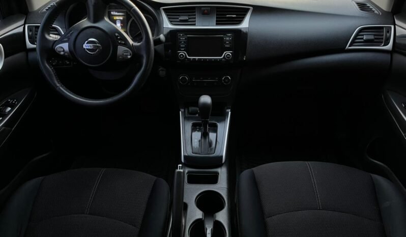 
NISSAN SENTRA SEDAN 2017 AUT full									