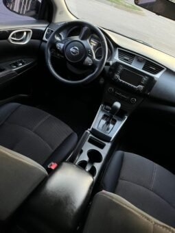 NISSAN SENTRA SEDAN 2017 AUT full