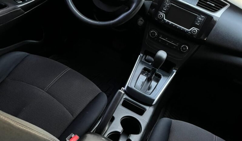 
NISSAN SENTRA SEDAN 2017 AUT full									