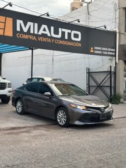 TOYOTA CAMRY SEDAN 2020 AUT