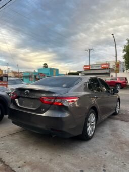 TOYOTA CAMRY SEDAN 2020 AUT