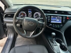 TOYOTA CAMRY SEDAN 2020 AUT