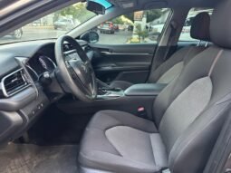 
TOYOTA CAMRY SEDAN 2020 AUT full									