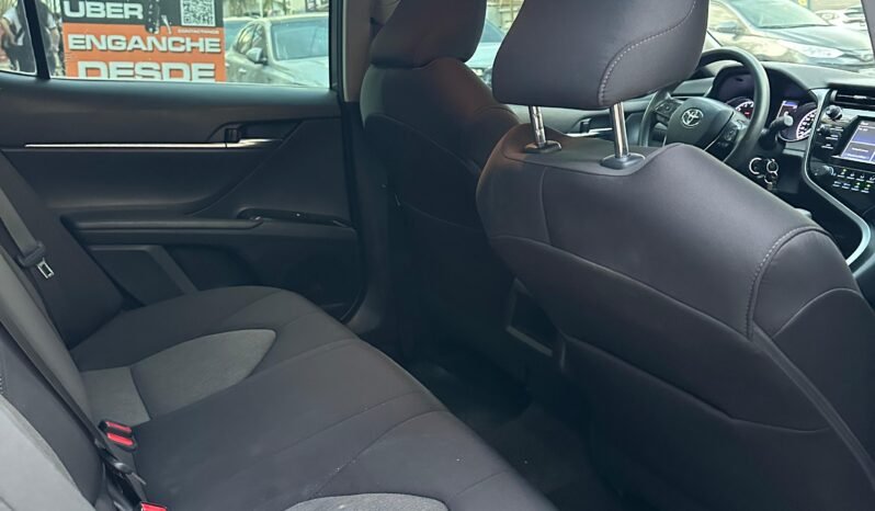 
TOYOTA CAMRY SEDAN 2020 AUT full									