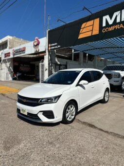 CHEVROLET AVEO LT HATCHBACK 2024 STD full