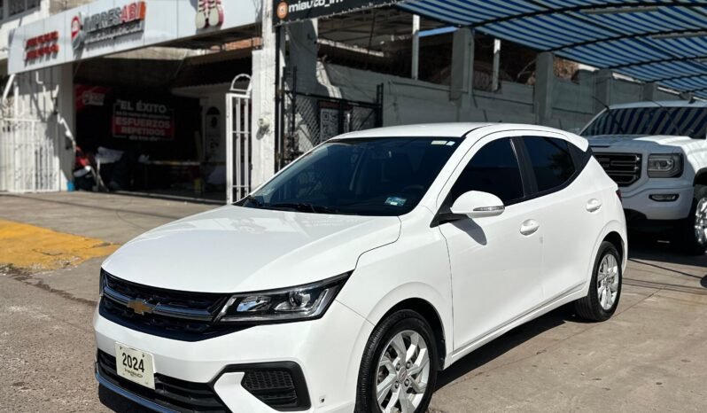 
CHEVROLET AVEO LT HATCHBACK 2024 STD full									