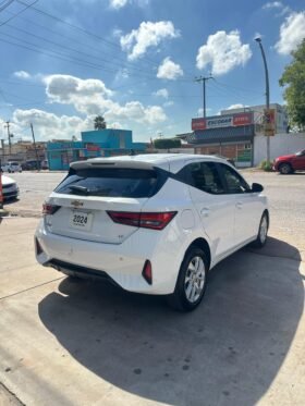 CHEVROLET AVEO LT HATCHBACK 2024 STD