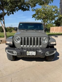 JEEP SAHARA SUV 2023 AUT