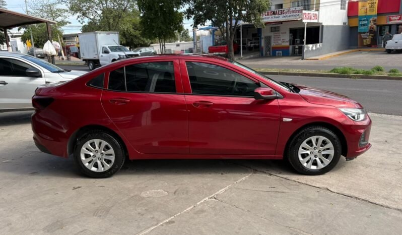 
CHEVROLET ONIX LS SEDAN 2022 STD full									