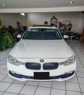 BMW 330 LUXURY SEDAN 2017 AUT