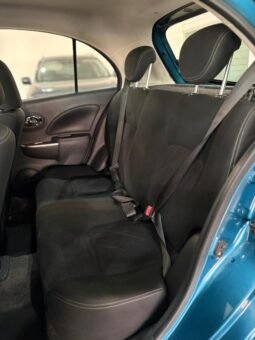 
NISSAN MARCH ADVANCE HATCHBACK 2020 AUT full									