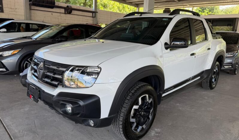 
RENAULT OROCH OUTSIDER PICK UP 2025 STD full									