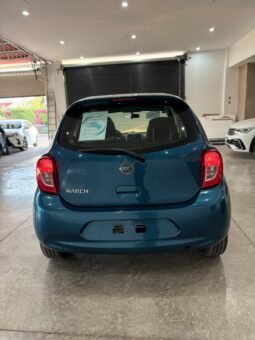 NISSAN MARCH ADVANCE HATCHBACK 2020 AUT