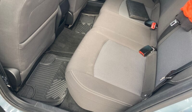 
CHEVROLET AVEO LT PLUS SEDAN 2024 AUT full									