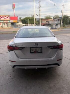 NISSAN SENTRA ADVANCE SEDAN 2023 STD