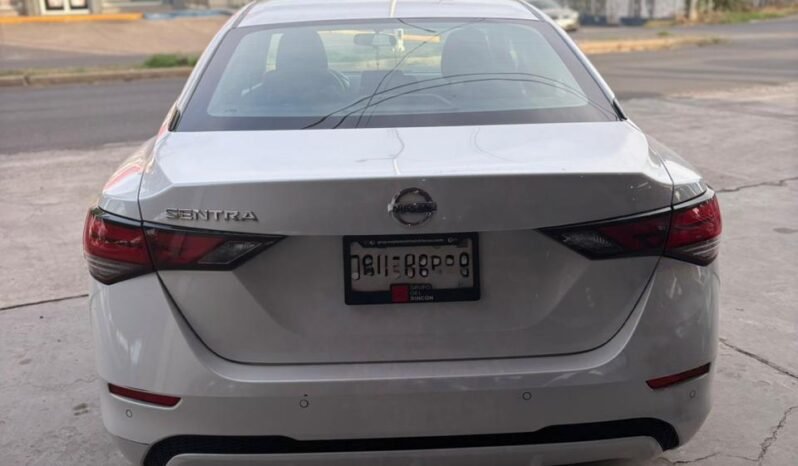 
NISSAN SENTRA ADVANCE SEDAN 2023 STD full									