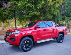 RAM 1200 BIGHORN PICK UP 2026 AUT