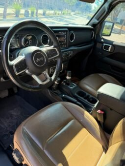 
JEEP SAHARA SUV 2023 AUT full									