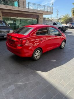 CHEVROLET BEAT LTZ SEDAN 2020 STD