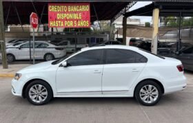 VOLKSWAGEN JETTA CONFORTLINE SEDAN 2017 STD