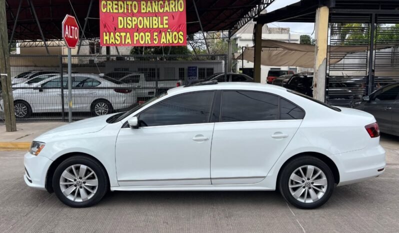 
VOLKSWAGEN JETTA CONFORTLINE SEDAN 2017 STD full									