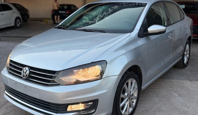 
VOLKSWAGEN VENTO HIGHLINE SEDAN 2018 AUT full									