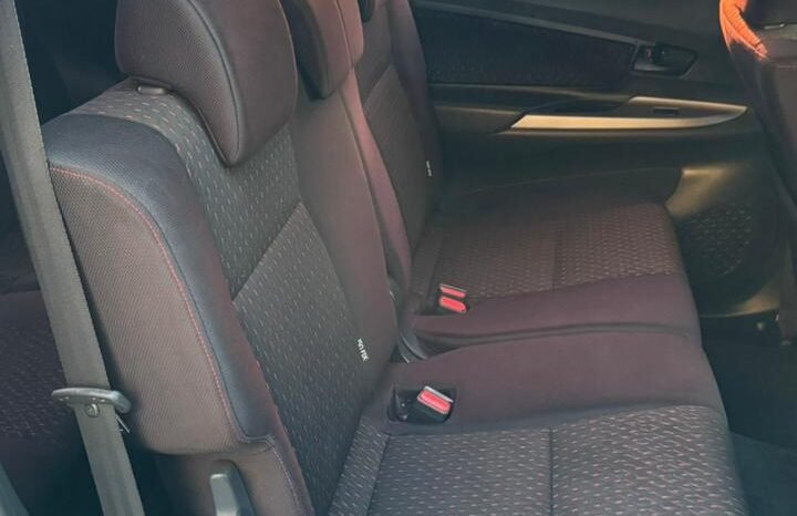 
TOYOTA AVANZA LE SUV 2021 AUT full									