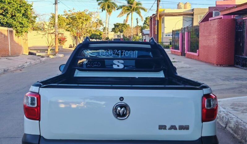 
RAM 700 PICK UP 2020 STD full									