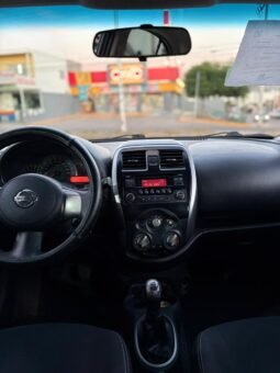 NISSAN MARCH ADVANCE HATCHBACK 2018 STD full