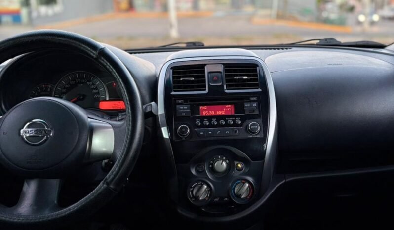 
NISSAN MARCH ADVANCE HATCHBACK 2018 STD full									