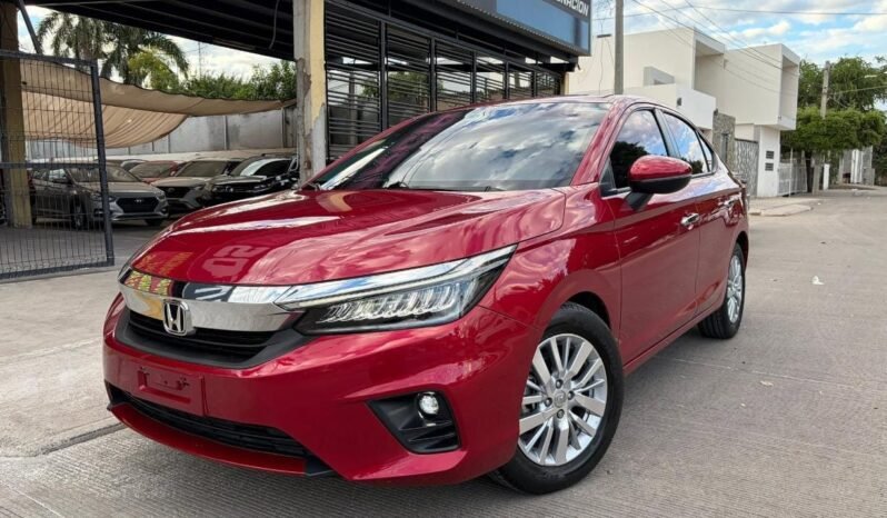 
HONDA CITY TOURING SEDAN 2023 AUT full									