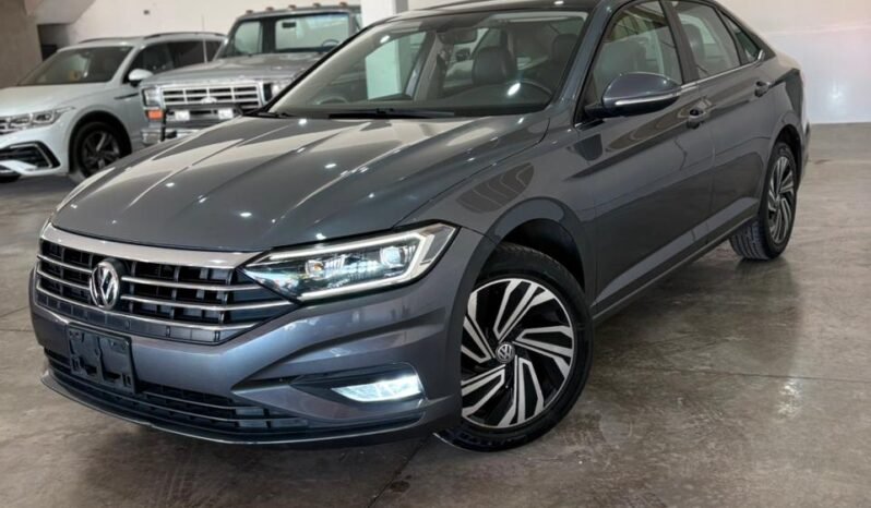 
VOLKSWAGEN JETTA HIGHLINE SEDAN 2019 AUT full									
