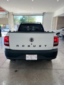 VOLKSWAGEN SAVEIRO ROBUST PICK UP 2021 STD full